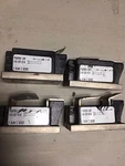 143-327-010 Powerex (lot Of 4) Beat Up. Fixed Price $100.00.