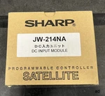 Sharp JW-214NA Dc Input Module New Box. Fixed Price $79.99.
