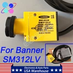 For Banner SM312LV / 25618 Mini-beam Photoelectric Sensor 10-30VDC. Fixed Price $99.59.