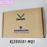 Emerson Deltav KJ2005X1-MQ1 Brand New In Box Module Urgent Delivery Us Stock. Fixed Price $6245.00.
