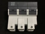 Allen-bradley 1492-FB3J30 Ser.b 3-POLE Holder, Class Fuses 30A. Fixed Price $28.60.