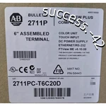 1PCS New 2711PC-T6C20D Allen Bradley Panelview Hmi Touch Best Delivey Us Stock. Fixed Price $1420.20.