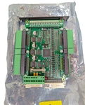 Delta Tau ACC-65E Ultra Digital I/o Module 24-IN 24-OUT *terminal Broken*. Fixed Price $75.00.