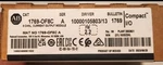 Allen-bradley 1769-OF8C Compactlogix Plc Analog Channel Current Output Module. Fixed Price $550.00.