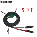 Technics SL-1200 Rca SL-1210 Board W/ Internal Ground Gold Tip. Fixed Price $39.99.