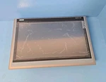Siemens 6AV2124-0XC02-0AX1 Simatic Hmi TP2200 Touch Comfort Panel. Fixed Price $5500.00.