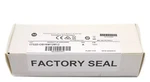 New Sealed Allen Bradley 1732D-OB16M12M12 I/o Block. Fixed Price $120.00.