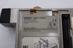 Omron Output Unit CQM1-0D212 Stock L-510-C. Fixed Price $50.00.