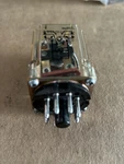 Potter & Brumfield Relay KRP11AN Krpiian 289 Dpdt 10A 24V Ac. Fixed Price $17.00.