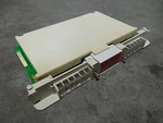 Used Honeywell 620 Series 621-1101RC Isolated Input Module Rev.. Fixed Price $150.00.