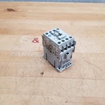 Allen Bradley 100-NX207 Series Contactor, 120VAC Coil, 600VAC Max Used. Fixed Price $199.99.