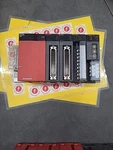 Mitsubishi Cpu Module, Q65B Base Unit, Power Supply, Melsec. Fixed Price $145.00.