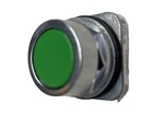 Siemens 52PA8A3 Heavy Duty Pushbutton, Water And Oil Tight, Flush Cap, Green. Fixed Price $45.95.