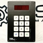 Fanuc Total Control 612A-SO Operator Interface Panel Hmi Keypad Display. Fixed Price $617.39.