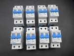 Lot Of 8 Altech E301611 2-POLE Circuit Breakers *new Old Stock*. Fixed Price $74.99.