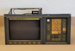 Fanuc O-t Crt Operator Panel A02B-0091-C042 W/ Toshiba Display Monitor E8069PDA. Fixed Price $175.00.