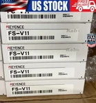 Keyence FS-V11 Fiber Optic Sensors FSV11 New In Box One Us Free Tax. Fixed Price $96.85.