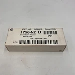 Allen Bradley Ab Card Slot Filler 1756-N2 /b. Fixed Price $29.99.