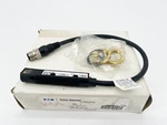 New Eaton Cutler-hammer 14102RQD03 Comet Photoelectric Sensor 18MM Tubular. Fixed Price $149.00.