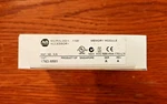 Allen-bradley 1763-MM1 /a Micrologix 1100 Memory Module New Us Shipping. Fixed Price $199.99.