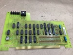 Cincinnati Milacron 3-531-4267A Rev Circuit Board #25K9*IAC. Fixed Price $29.99.