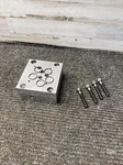 Rexroth AP10-D06-1/A-12 Adapter Plate. Fixed Price $25.00.