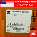 New 2711P-RDT12H Allen Bradley Panelview Plus 12.1-INCH Display Spot Goods. Fixed Price $3525.00.