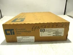 New Control Technology Cti 901C-2551-A 8 Channel Input Module. Fixed Price $157.25.