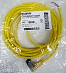 New Balluff C04BEH00TY050M Cordset 3P Fp 5M 90D #22 Tpe Pin Female Micro. Fixed Price $20.00.