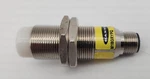 Banner M18GRYPQ Led Indicator, Barrel, Pnp Input, 10-30V Dc, M12 4-PIN. Fixed Price $62.43.