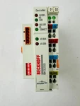 Beckhoff BK5200 Devicenet Bus Coupler. Fixed Price $125.00.