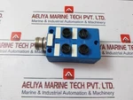 Turck Vb 4X1.5N-CS16 Multi-port Junction Block U0173-40. Fixed Price $92.16.