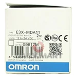New In Box Omron E3X-MDA11 Photoelectric Switch Sensor. Fixed Price $113.86.