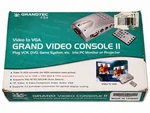 Grandtec GVC-1000 Video To Vga Console; Converter. Fixed Price $47.99.
