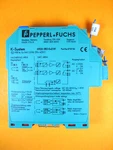 Pepperl+fuchs - 37374S Line Monitoring W/common Fault Dual Channel 24VDC. Fixed Price $40.00.
