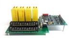 Opto 22 Module Position Rack W/ Brain Board PB16HQ, 001828H. Fixed Price $140.00.