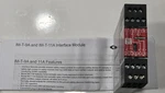 Banner IM-T-9A Safety Relay Interface Module 61425. Fixed Price $100.00.