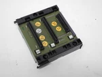 Moeller Rack XIOC-BP-XC1 V04 Mint. Fixed Price $29.01.
