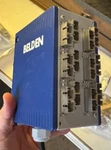 Belden Hirschmann Patch Panel MIPP/GW/2M1N/XXXX/XXXX/XXXX/XXXX/XXXX/XX. Fixed Price $350.00.