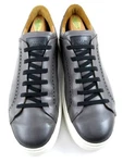 Allen Edmonds "oliver" Slip-on Stretch Brogue Lace Sneakers 11.5 Grey (694N). Fixed Price $184.00.