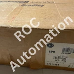 Surplus Allen-bradley 1771-ASB Series Remote Io Adapter Module Rev H. Fixed Price $1045.00.