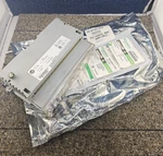 Allen Bradley 1791-8BC: Block I/o Module 24VDC 16-POINT. Fixed Price $129.50.
