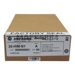 New Allen-bradley 20-HIM-B1 Powerflex Architecture Class Free Shipping. Fixed Price $78.00.