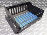 Used Square 8030 RRK-200 Sy/max 9 Slot Rack Chassis Series E2 ADP100. Fixed Price $60.00.