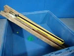 Banner MSE2024Y Curtain Lights 21" 08250560990. Fixed Price $458.85.