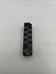 Beckhoff IE2321-0000 Extension Box 4-CHANNEL Digital Input Output 24VDC See Pics. Fixed Price $49.00.