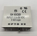Opto 22 G4 IDC5D High Speed Input Module 2.5-28V White Volt Logic Crydom. Fixed Price $9.99.