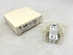 New Allen Bradley 195-GL01 Ser Auxiliary Switch Contact Block 10A 690VAC. Fixed Price $34.95.