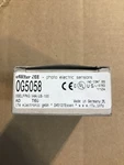 Ifm Efector OG5058 Through Beam Photo Electric Sensor New In Box. Fixed Price $130.00.
