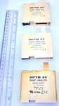 Opto 22 Lot Of 3 Snap Analog Channel +/-20 Ma Dc Milliamp Input Module. Fixed Price $240.00.